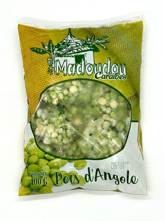 Pois D'Angole Madoudou 400g