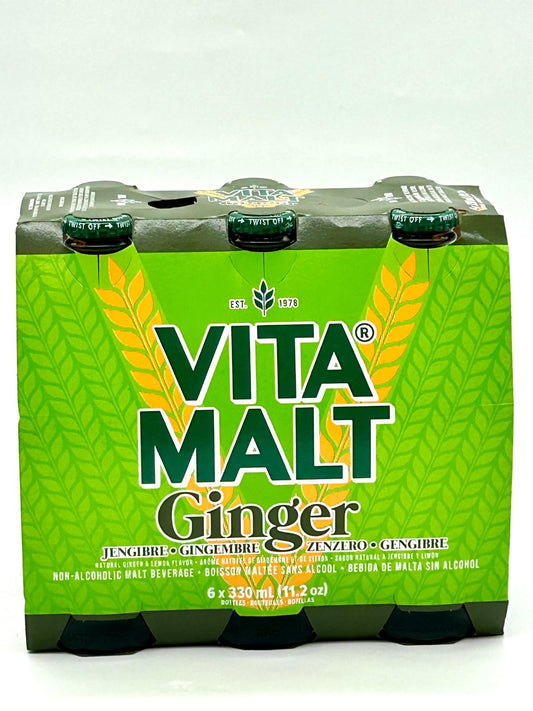 Pack VITA MALT Gingembre