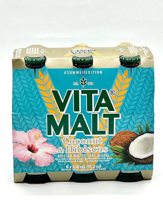 Pack VITA MALT Coco & Hibiscus