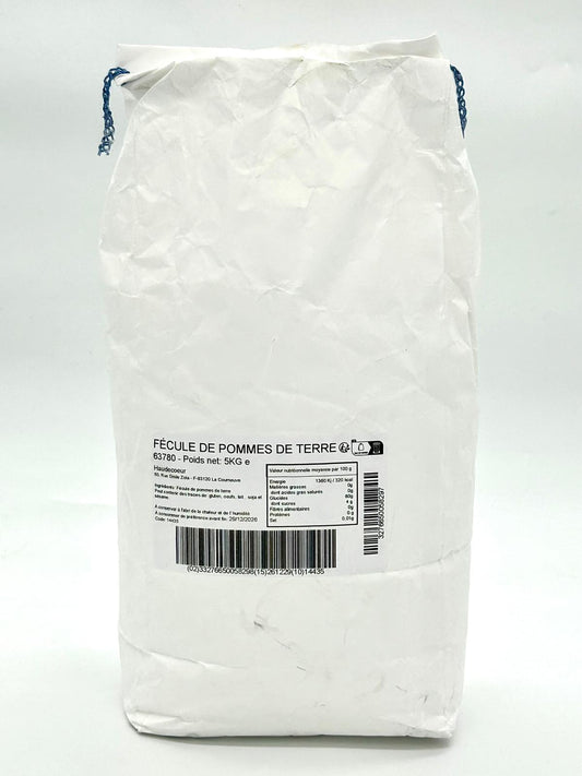 Fécule de Pommes de Terre 5kg