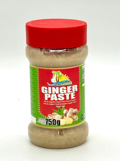 Pâte de gingembre 750g